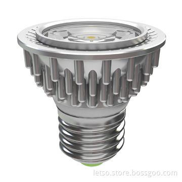 Dimmable LED Spotlight Bulb with 100 to 240V AC, 50/60Hz, 12V AC/DC Working Voltage and 4.5W Power